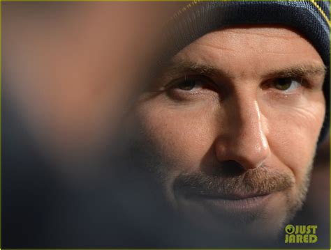 David Beckham Ends Los Angeles Galaxy Career Photo 2761581 David