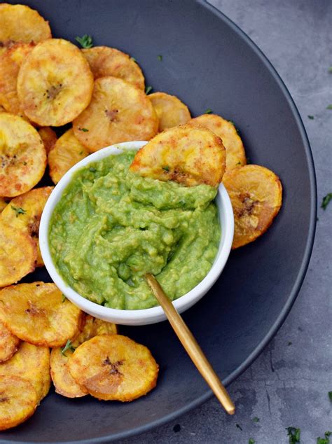 These Tender Centered Crispy Skinned Baked Plantains Are Perfect