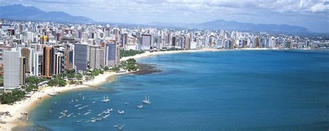 Fortaleza is a major city on brazil's northeast coast, and the capital of ceará state. Fortaleza (Brazil) cruise port schedule | CruiseMapper