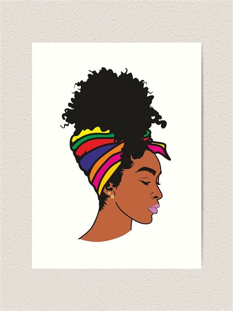 that melanin melanin goddess melanin poppin art print for sale by coilsandglory redbubble