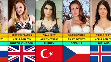 sexy porn stars from different countries most beautiful porn stars youtube