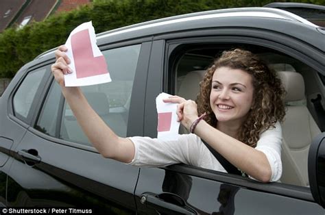 Clever People Are More Likely To Fail Their Driving Test Daily Mail
