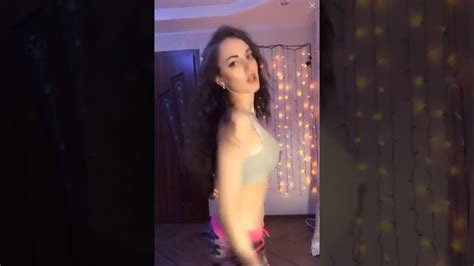 Hot Sexy Girl Dancing On Live Cam Youtube