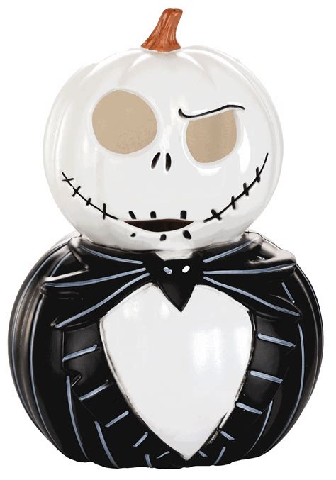 825 Jack Skeleton Light Up Pumpkin Halloween Decoration