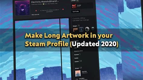 9 How To Make Steam Profile Artwork Full Guide 072023