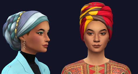 The Sims Resource Hijab