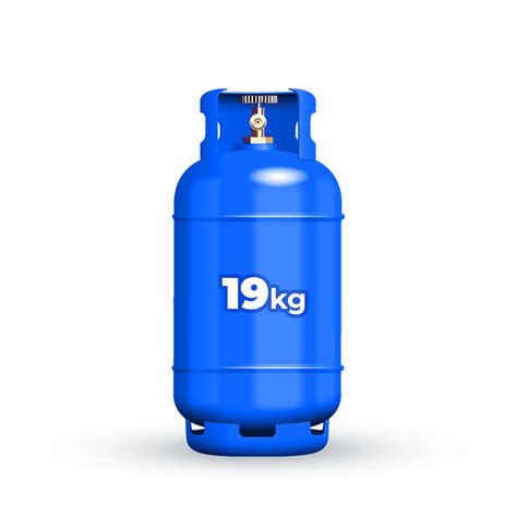 New 19kg Lpg Cylinder Vaal Gas
