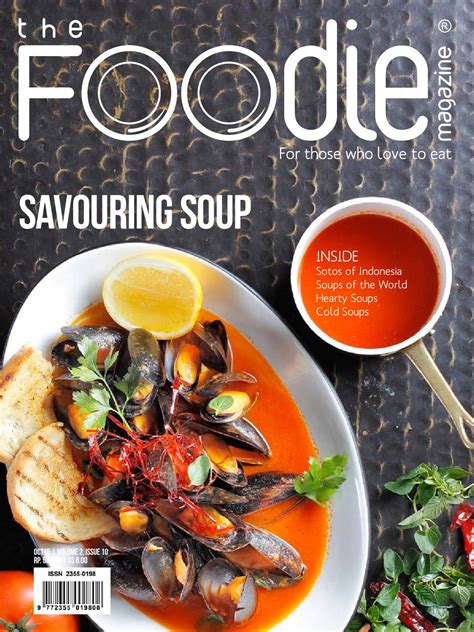 The Foodie Magazine October 2015 By Bold Prints Issuu