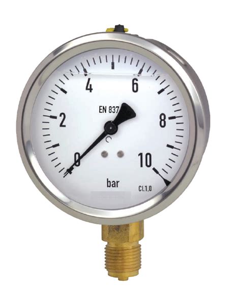 Pressure Gauge Brass Instrumentationasia