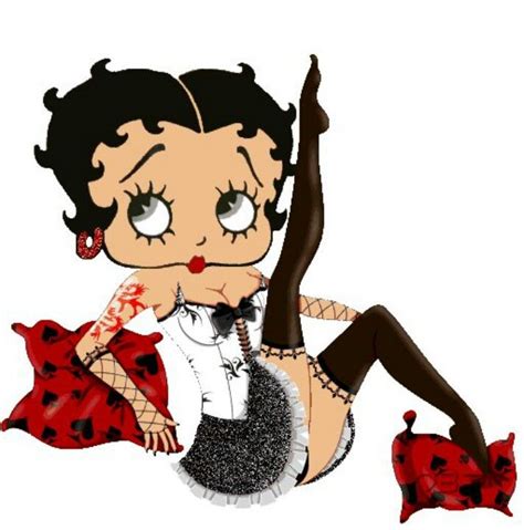 Pinterest Betty Boop Cartoon Betty Boop Art Betty Boop