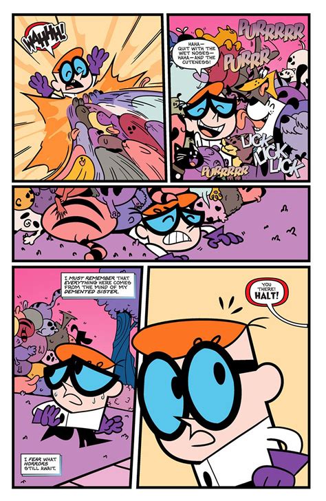 Dexters Laboratory 003 2014 Read All Comics Online For Free