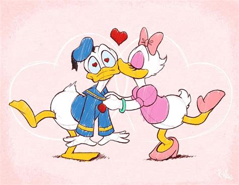 I Made A Valentines Day Card For My Wife Quack Disney Donaldduck