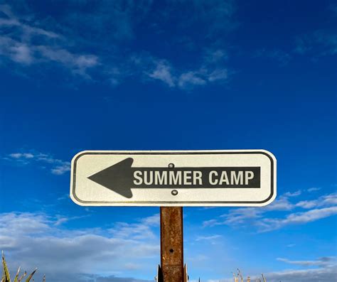 Summertime Means Summer Camps Tanglewood Moms