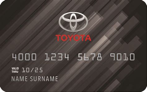 Maybe you would like to learn more about one of these? Toyota Credit Card - Manage your account