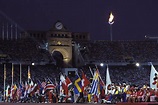 Así fue la inauguración de los Juegos Olímpicos de Barcelona 92 | Fotos ...