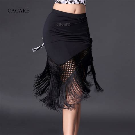 Latin Dance Skirt Costumes Women Salsa Tango Flapper Cheapest D0361