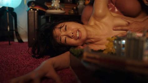 Nanami Kawakami Nude Sex Scene The Naked Director Pics Gif