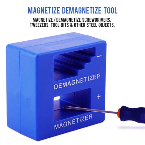 Magnetizer Demagnetizer Tool Not Sold In Stores