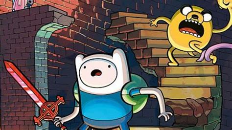 Adventure Time Explore The Dungeon Because I Dont Know Review