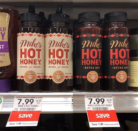 Pick Up A Deal On Mikes Hot Honey Extra Hot For Your Game Day Hot Chicken Wings Iheartpublix