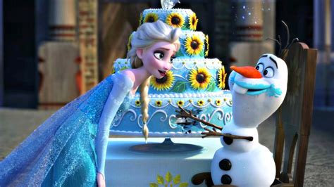 Frozen Fever Elsa The Snow Queen Wallpaper 38422984 Fanpop