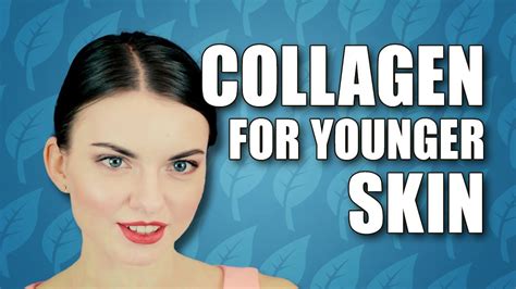 health and beauty benefits of collagen youtube