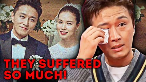 The Heartbreaking Story Of Jin Tae Hyun And Park Si Eun Youtube
