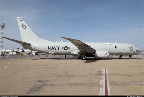169426 Us Navy Boeing P 8a Poseidon 737 8fv Photo By Piz Photography