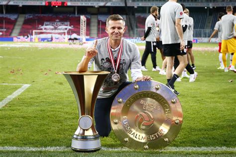 Marsch's salzburg side, meantime, is leading the austrian bundesliga again this season but lost to bayern munich in the champions league last week for the second time in as many meetings. Jesse Marsch—The American Soccer Coach Turning Heads in Europe