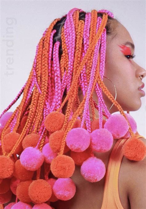 pretty hairstyles girl hairstyles braided hairstyles cute box braids hairstyles ideas
