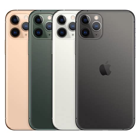 Smartphone Apple Iphone 11 Pro 512 Gb Comparison