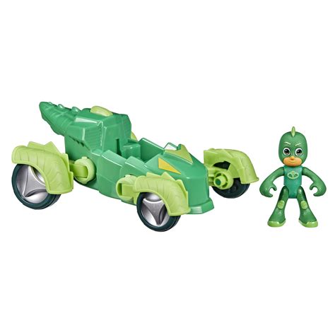 Buy Pj S Gekko Deluxe Vehicle Preschool Toy Gekko Mobile Car With 2