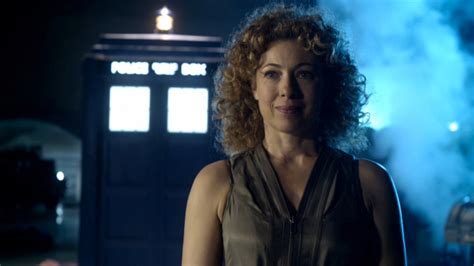 ‘doctor Who River Song Is Coming Back For Christmas Anglophenia