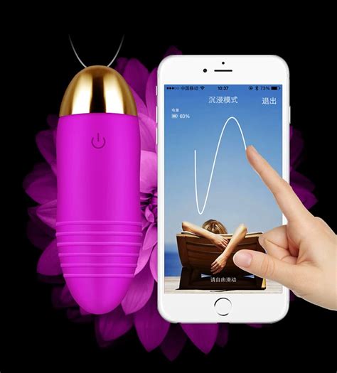 Intelligent 11 Mode Sex Toys Vibrating Silicone Phone App Wifi Wireless Remote Control Bluetooth