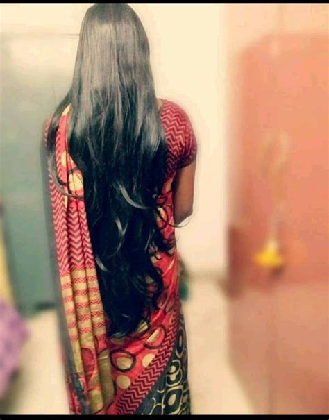 Pin By Govinda Rajulu Chitturi On Cgr Long Hair Show Long Silky Hair Long Indian Hair Long