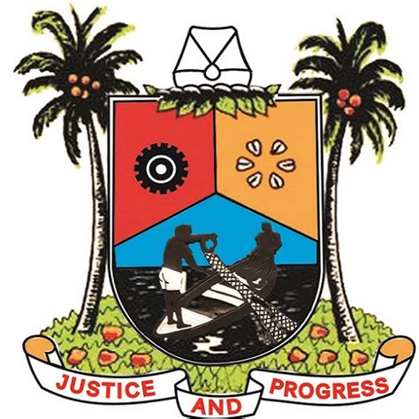 Lagos State Logo Coat Of Arms And Its Meaning