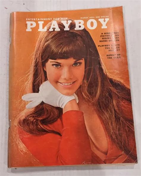 Lot Of Vintage Playboy Magazines From Interviews Centerfolds