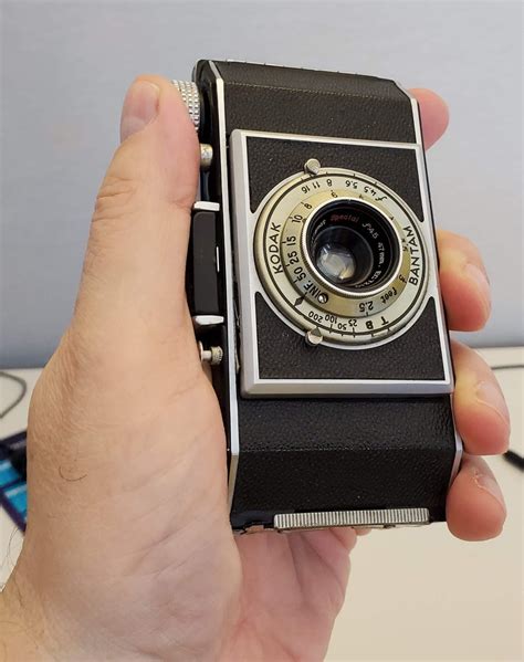 Processing A Roll Of Kodak Vp 828 Film Mostly Film Photography