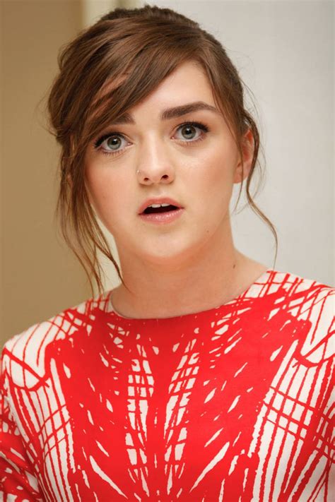 Maisie Williams 13 By Goddessgg On Deviantart