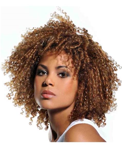 Want to discover art related to corkscrewhair? curly weave | Brazilian Weave Syn Corkscrew Curls ...