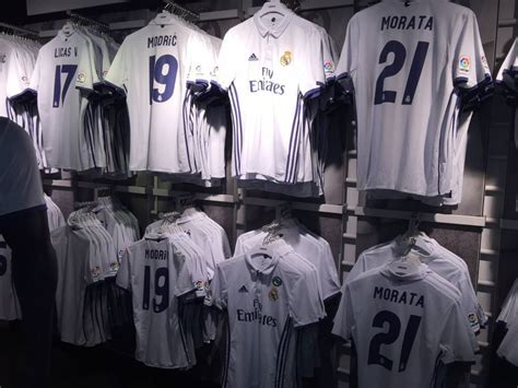Real Madrid Shop Gran Via Real Madrid Cf Real Madrid Shop Is The