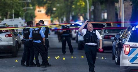7 Year Old Among 13 Killed In Weekend Shootings In Chicago