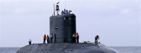 India Submarine Capabilities Nti