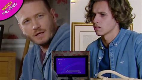 Emmerdale Fans Sickened As Jacob Is Groomed Again By His Own Dad Mirror Online