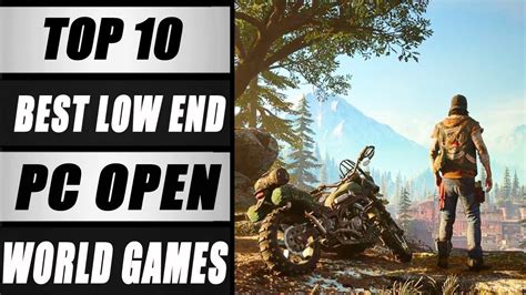 Top 10 Best Open World Games For Low End Pc Gamesbangla Youtube