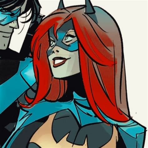 Batgirl Icons Batgirl Art Dc Icons Batgirl