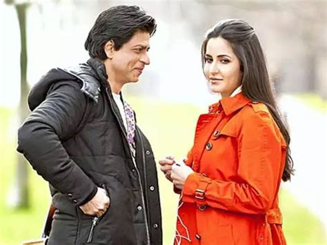 Katrina Kaif To Star In Shah Rukh Khans Next Production