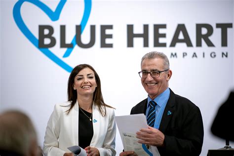 Malta Joins Unodc Blue Heart Campaign Against Human Trafficking