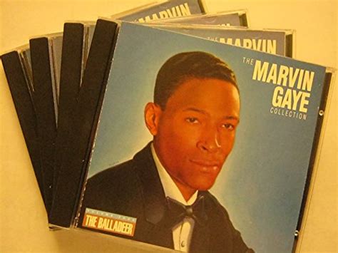 Release The Marvin Gaye Collection By Marvin Gaye Cover Art