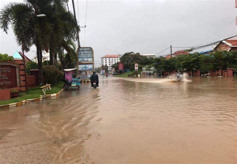 Rain Season And Floods In Cambodia Is It Safe To Travel Now Dine